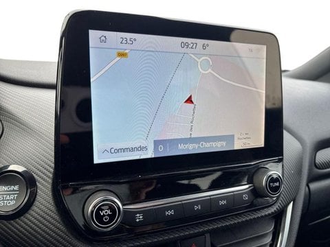 Voitures D'occasion À Etampes | Ford Puma 1.0 Ecoboost 125Ch Mhev St-Line X 6Cv