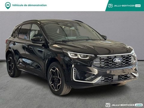 Voitures D'0Km À Beauvais | Ford Kuga 2.5 Duratec 243Ch Hybride Rechargeable St-Line X Powershift