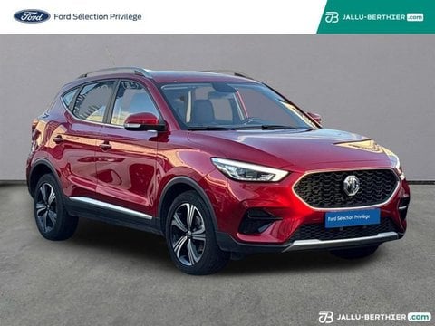 Voitures D'occasion À Morangis | Mg Zs 1.5 Vti-Tech 106Ch Comfort