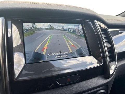 Voitures D'occasion À Beauvais | Ford Ranger 2.0 Ecoblue 213Ch Stop&Start Super Cab Wildtrak E-4...