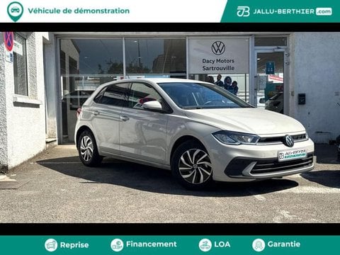 Voitures D'0Km À Sartrouville | Volkswagen Polo 1.0 Tsi 95Ch Vw Edition