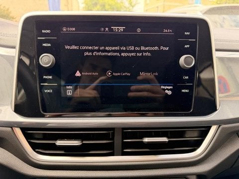 Voitures D'occasion À Sartrouville | Volkswagen T-Roc 1.5 Tsi Evo 150Ch Style