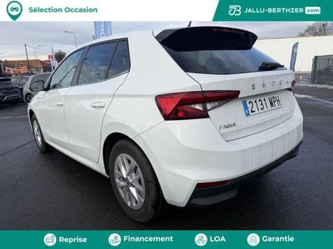 Voitures D'occasion À Pierrelaye | Škoda Fabia 1.0 Tsi Evo2 95Ch Selection