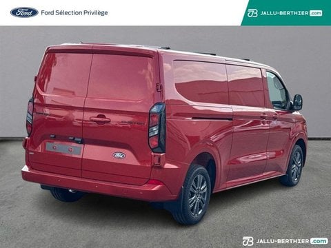 Voitures D'0Km À Amiens | Ford Transit Custom 320 L2H1 2.5 Duratec 232Ch Hybride Rechargeable Li...