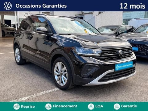 Voitures D'occasion À Sartrouville | Volkswagen T-Cross 1.0 Tsi 116Ch Vw Edition