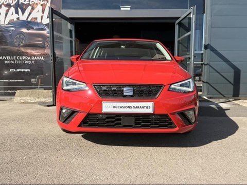 Voitures D'occasion À Beauvais | Seat Ibiza 1.0 Tsi 95Ch Copa
