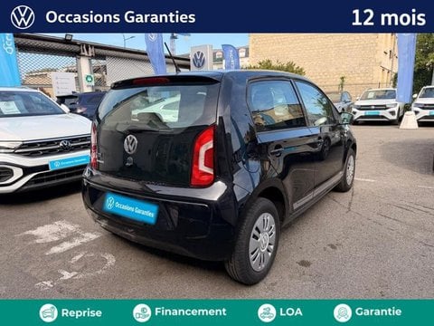 Voitures D'occasion À Sartrouville | Volkswagen Up Up! 1.0 60Ch Up! Club 5P