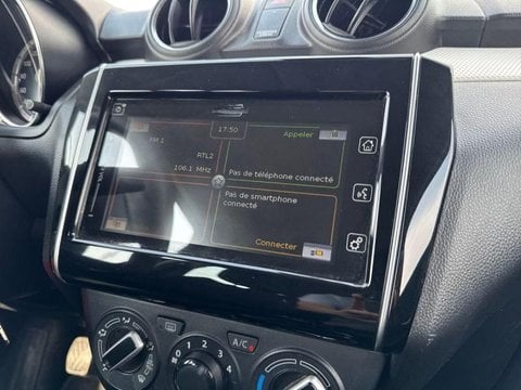 Voitures D'occasion À Saint Maximin | Suzuki Swift 1.2 Dualjet Hybrid 83Ch Privilège