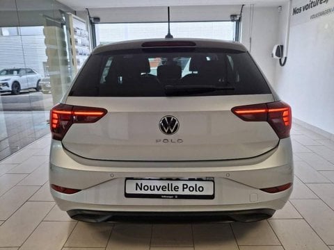 Voitures D'0Km À Jaux Compiègne | Volkswagen Polo 1.0 Tsi 95Ch Vw Edition