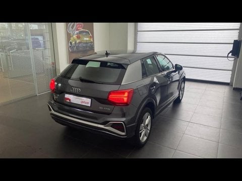 Voitures D'occasion À Beauvais | Audi Q2 35 Tfsi 150Ch S Line S Tronic 7
