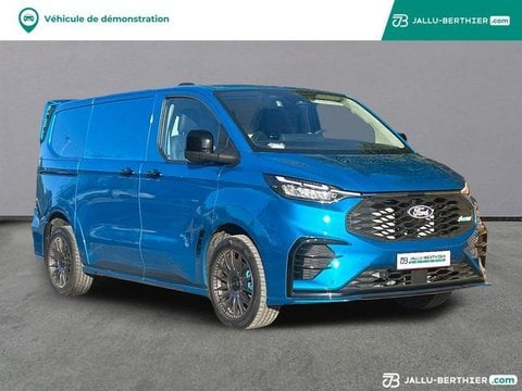 Voitures D'0Km À Sarcelles | Ford Transit Custom 320 L1H1 2.0 Ecoblue 170Ch Ms-Rt Bva8