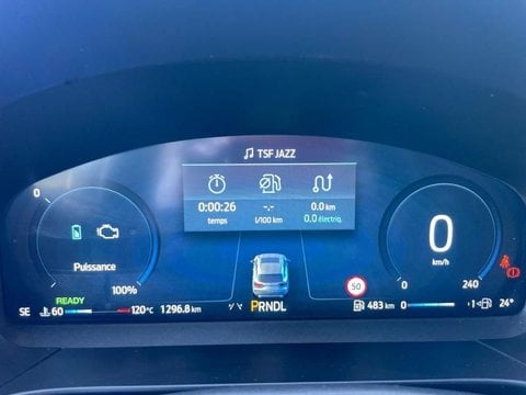 Voitures D'occasion À Corbeil-Essonnes | Ford Kuga 2.5 Duratec 180Ch Hybrid Flexifuel Titanium P...
