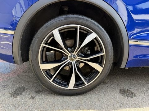 Voitures D'occasion À Garges Lès Gonesse | Volkswagen Tiguan 2.0 Tdi 150Ch R-Line Dsg7