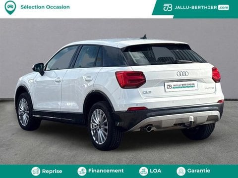 Voitures D'occasion À Compiègne | Audi Q2 30 Tfsi 116Ch Design S Tronic 7 Euro6D-T