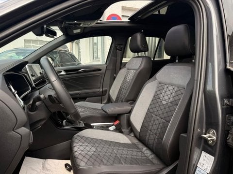 Voitures D'occasion À Sartrouville | Volkswagen T-Roc 1.5 Etsi 150Ch R-Line Dsg7