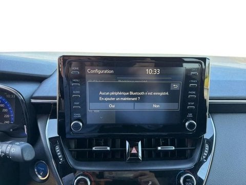 Voitures D'occasion À Jaux Compiègne | Suzuki Swace 1.8 Hybrid 122Ch Pack