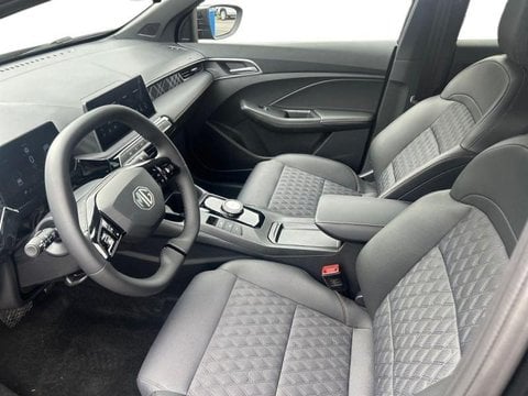 Voitures D'0Km À Cergy Saint Christophe | Mg Mg3 1.5 Hybrid+ 195Ch Luxury