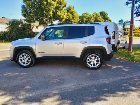 Voitures D'occasion À Amiens | Jeep Renegade 1.6 Multijet 130Ch Limited My21