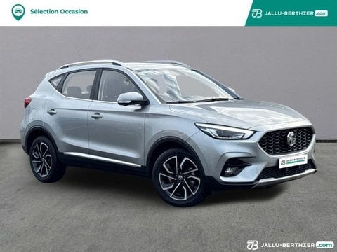 Voitures D'occasion À Vauchelles Les Quesnoy | Mg Zs 1.5 Vti-Tech 106Ch Luxury