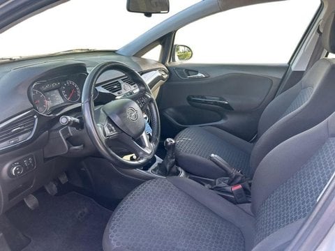 Voitures D'occasion À Jaux Compiègne | Opel Corsa 1.0 Ecotec Direct Injection Turbo 115Ch Cosmo...