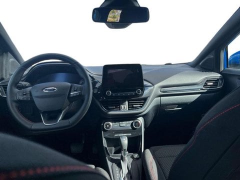 Voitures D'occasion À Saint Maximin | Ford Puma 1.0 Ecoboost 125Ch S&S Mhev St-Line Powershift