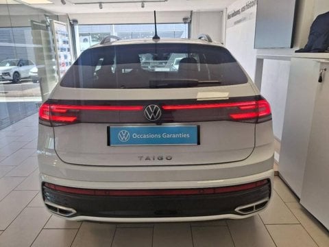 Voitures D'occasion À Jaux Compiègne | Volkswagen Taigo 1.0 Tsi 110Ch R-Line Dsg7