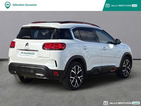 Voitures D'occasion À Vauchelles Les Quesnoy | Citroën C5 Aircross Bluehdi 180Ch S&S Shine Eat8