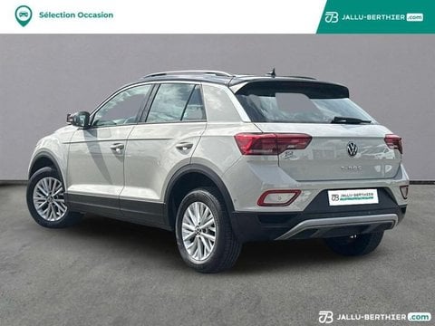 Voitures D'occasion À Vauchelles Les Quesnoy | Volkswagen T-Roc 1.0 Tsi 110Ch Life