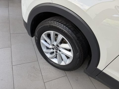 Voitures D'occasion À Villaines Sous Bois | Volkswagen T-Cross 1.0 Tsi 110Ch Life Tech Dsg7