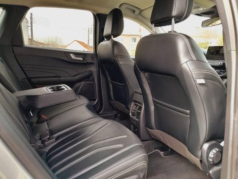 Voitures D'occasion À Amiens | Ford Kuga 2.5 Duratec 190Ch Fhev E85 Vignale Bva