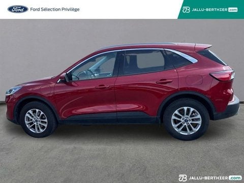 Voitures D'occasion À Saint Ouen L'aumône | Ford Kuga 2.5 Duratec 225Ch Phev Titanium Bva