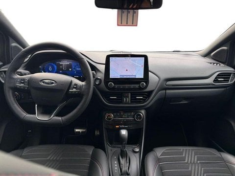 Voitures D'occasion À Saint Ouen L'aumône | Ford Puma 1.0 Ecoboost 125Ch S&S Mhev St-Line X Viv...
