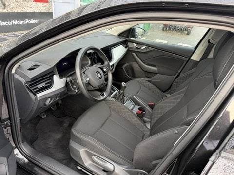 Voitures D'occasion À Jaux Compiègne | Škoda Scala 1.0 Tsi Evo 110Ch Business