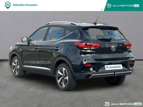 Voitures D'occasion À Jaux Compiègne | Mg Zs Ev 156Ch - 70Kwh Luxury