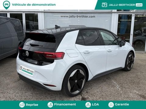 Voitures D'0Km À Saint-Ouen L'aumône | Volkswagen Id.3 204Ch Pro S 79 Kwh Life Max