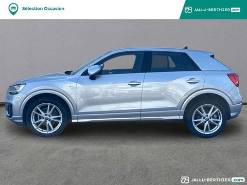 Voitures D'occasion À Compiègne | Audi Q2 35 Tfsi 150Ch Cod S Line S Tronic 7 Euro6D-T