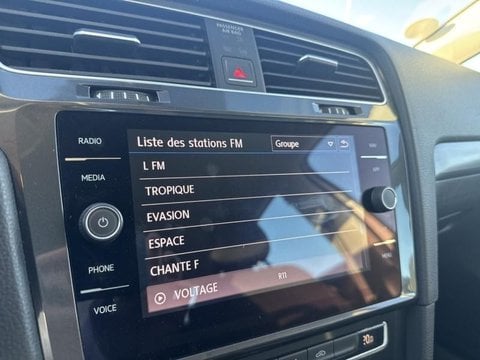 Voitures D'occasion À Saint-Ouen L'aumône | Volkswagen Golf 1.6 Tdi 115Ch Fap Confortline Busin...