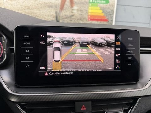 Voitures D'occasion À Jaux Compiègne | Škoda Kamiq 1.5 Tsi Evo 2 150Ch Act Monte Carlo Dsg7