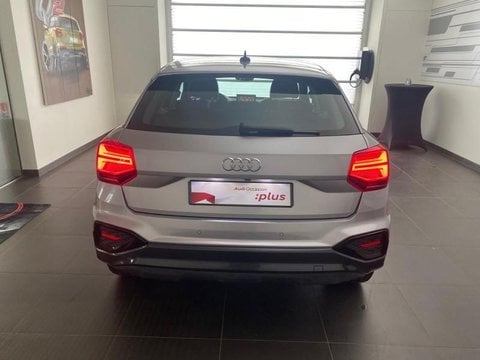 Voitures D'occasion À Beauvais | Audi Q2 35 Tdi 150Ch Design Luxe S Tronic 7