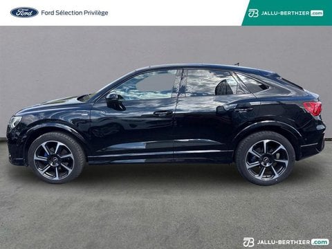 Voitures D'occasion À Etampes | Audi Q3 Sportback 35 Tfsi 150Ch S Line S Tronic 7