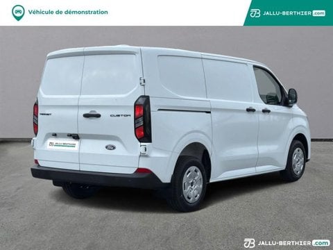 Voitures D'0Km À Jaux Compiègne | Ford Transit Custom Fg 320 L1H1 2.0 Ecoblue 110Ch Trend
