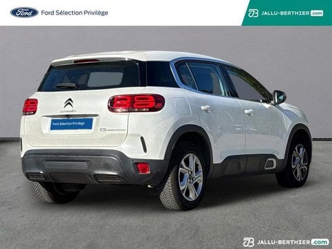 Voitures D'occasion À Etampes | Citroën C5 Aircross Bluehdi 130Ch S&S Business E6.D-Temp
