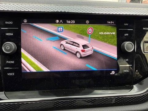 Voitures D'0Km À Sartrouville | Volkswagen Polo 1.0 Tsi 95Ch Vw Edition