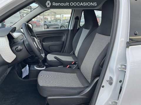Voitures Occasion Renault Twingo Iii Sce 65 - 20 Life À Le Coteau