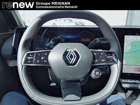 Voitures Occasion Renault Mégane E-Tech Electric Megane E-Tech Ev60 220 Ch Optimum Charge Techno À Thiers