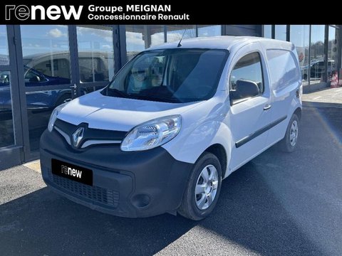 Voitures Occasion Renault Kangoo Express Blue Dci 95 Extra R-Link À Thiers