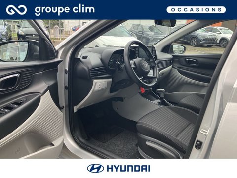 Voitures Occasion Hyundai I20 1.0 T-Gdi 100Ch Hybrid Intuitive Dct-7 À Saint-Pierre-Du-Mont