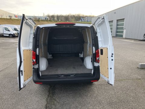 Voitures Occasion Mercedes-Benz Vito Fg 114 Cdi Long First Propulsion 9G-Tronic À Auch