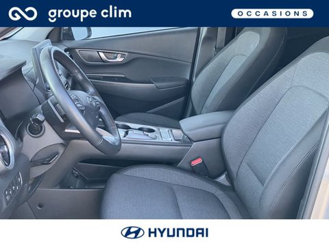 Voitures Occasion Hyundai Kona Electric 64Kwh - 204Ch Intuitive À Lons
