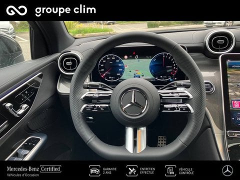 Voitures Occasion Mercedes-Benz Glc 300 E 313Ch Amg Line 4Matic 9G-Tronic À Auch